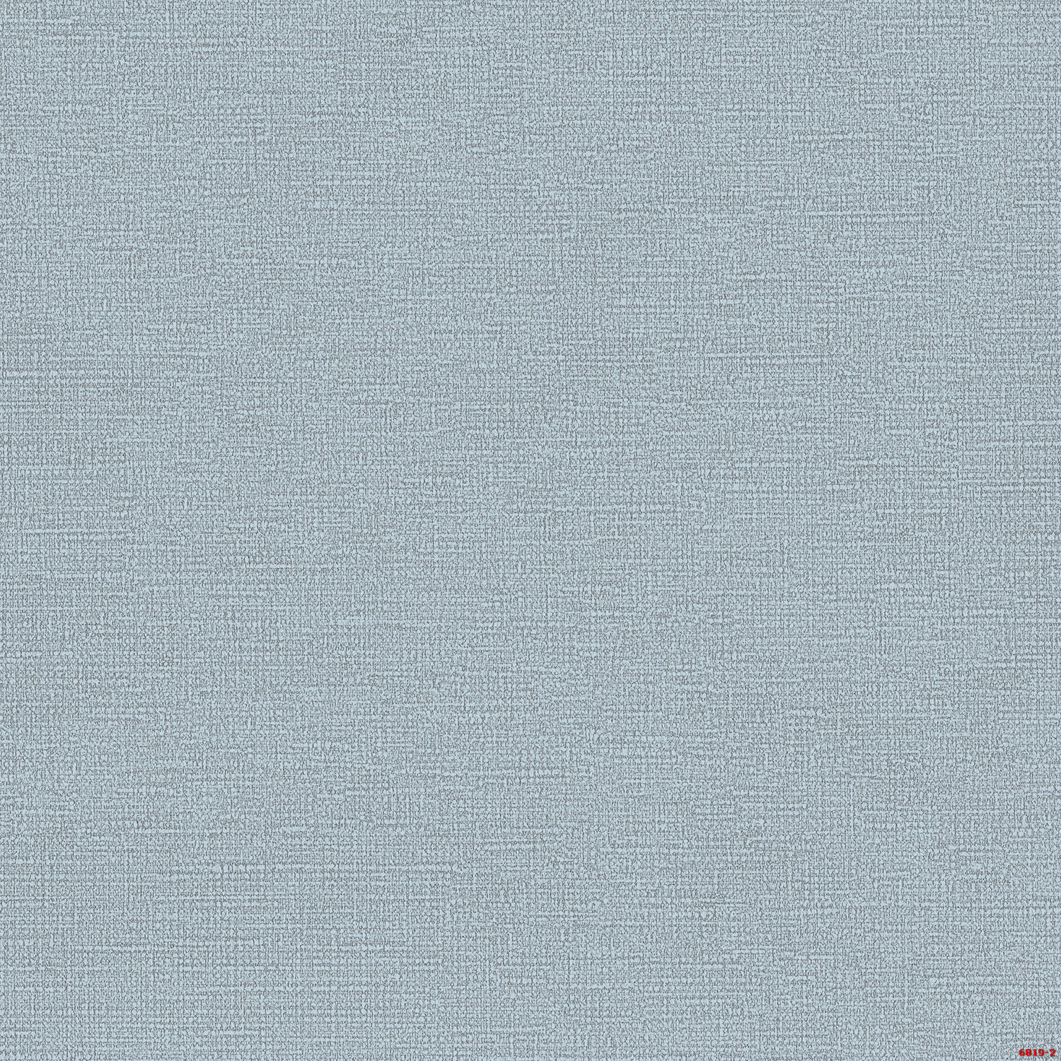 Giấy dán tường giả vải màu xanh Albany 6819-2